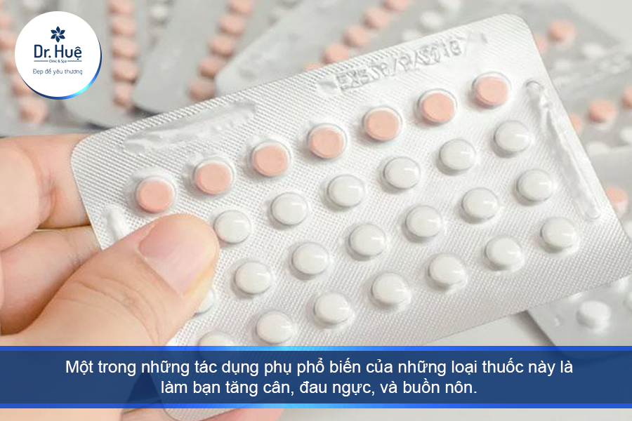 thuốc tránh thai