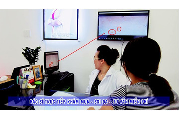 Trị mụn giá tốt cho học sinh, sinh viên