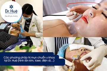 Trị mụn ở spa thẩm mỹ viện có hiệu quả không