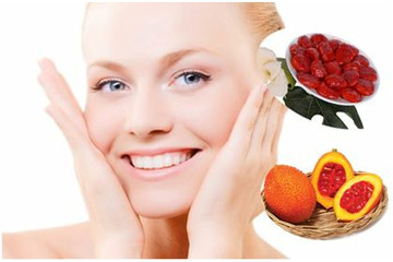 Trị Mụn Trứng Cá Bằng Tinh Dầu Quả Gấc