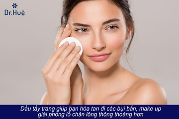 [Tư Vấn] Da bị mụn ẩn nên dùng gì