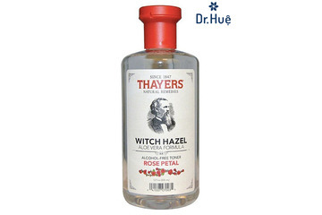 [Tư Vấn] Nước hoa hồng nào tốt dành cho da mụn hiện nay