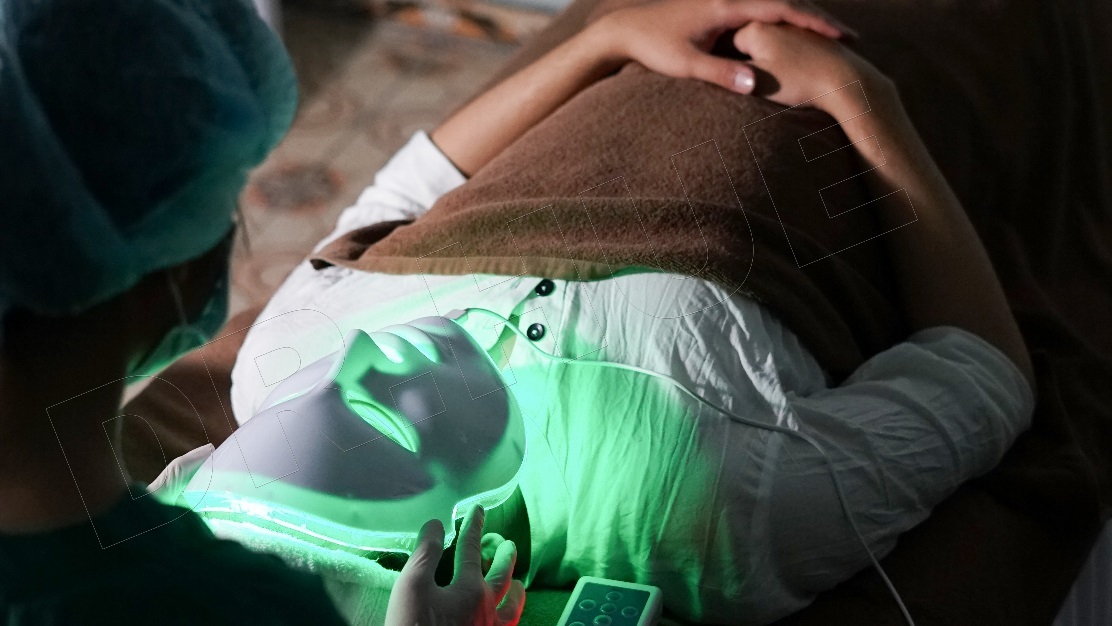 Ưu đãi chăm sóc da mụn – Tết là phải đẹp